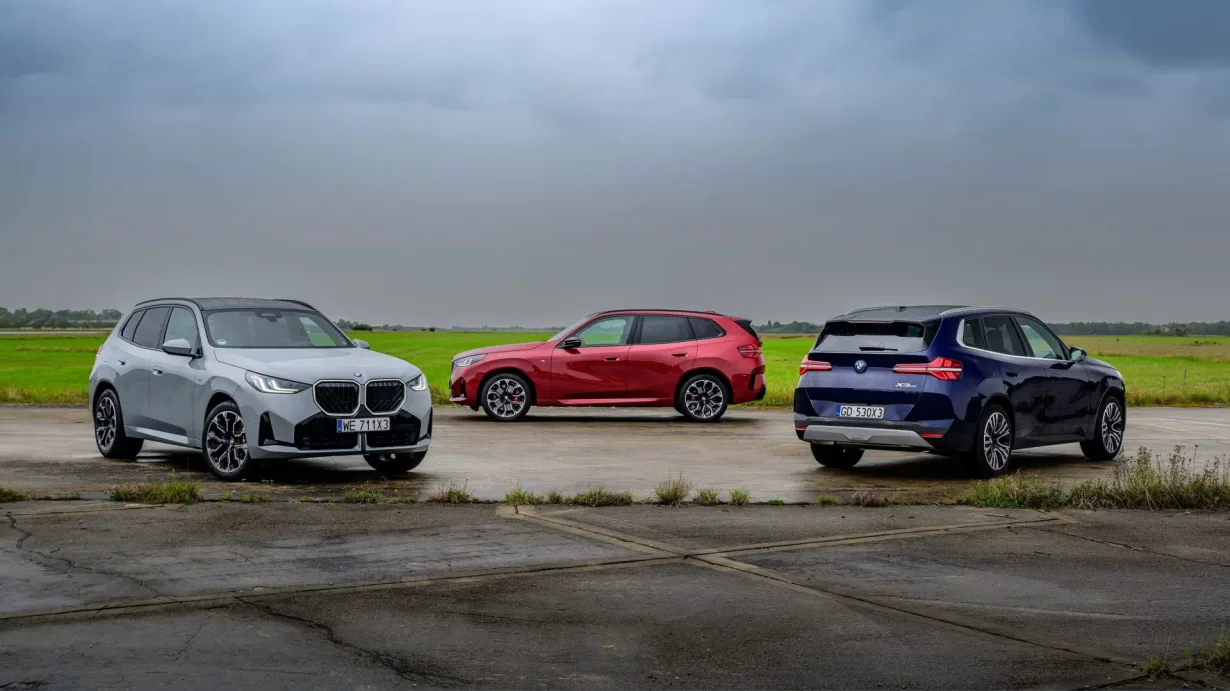 BMW X3 czy X5 w 2026. Który SUV wybrać?