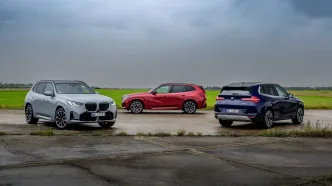 BMW X3 czy X5 w 2026. Który SUV wybrać?