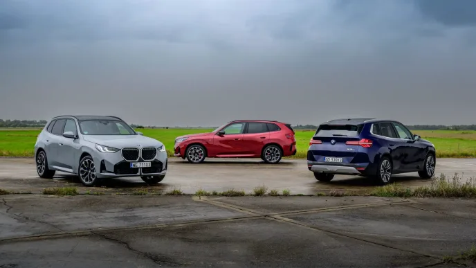 BMW X3 czy X5 w 2026. Który SUV wybrać?