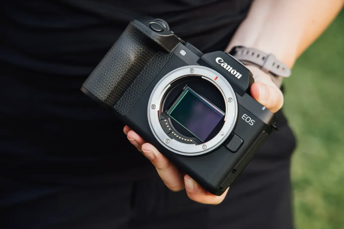 Canon Dual Pixel 3D
