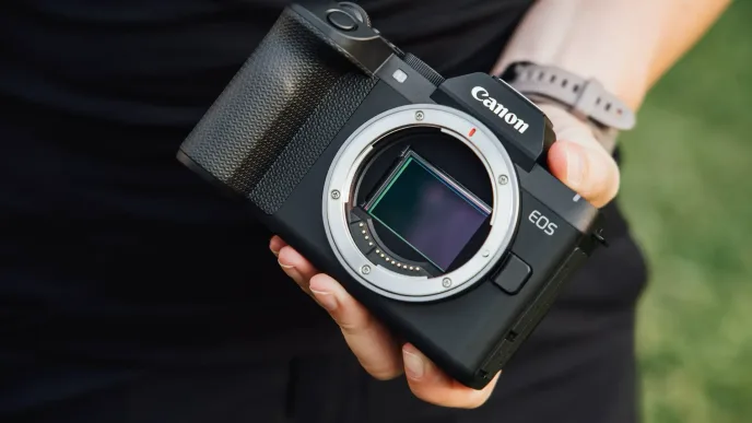 Canon Dual Pixel 3D