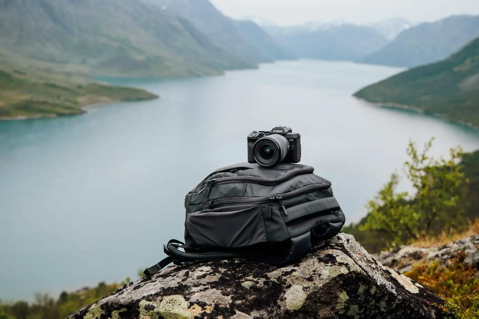 Canon EOS R8 Mark II. Mały korpus, duże możliwości Canon EOS R8 Mark II
