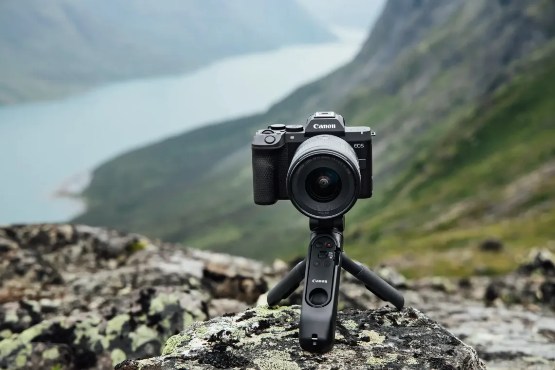 Canon EOS R8 Mark II