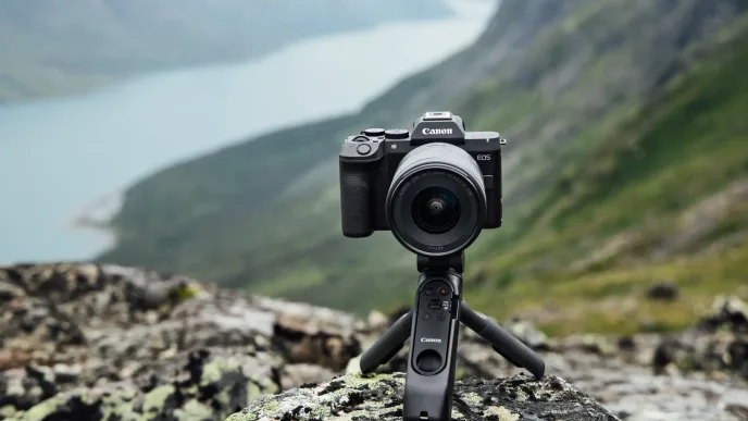 Canon EOS R8 Mark II