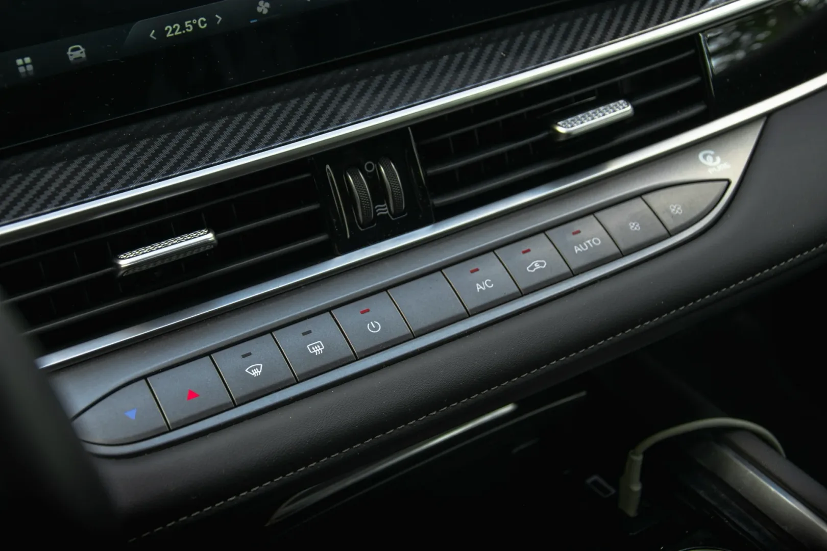 Chery TIGGO 7 HEV czy Tucson Hybrid? Wiem który wybierzesz Chery TIGGO 7 HEV. Fot.: Ernest Dragan.