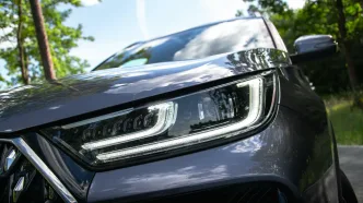 Chery TIGGO 7 HEV. Fot.: Ernest Dragan.