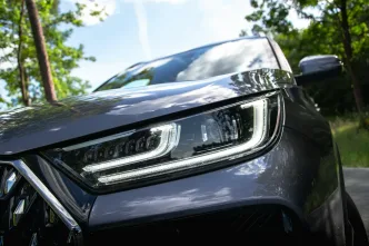 Chery TIGGO 7 HEV. Fot.: Ernest Dragan.