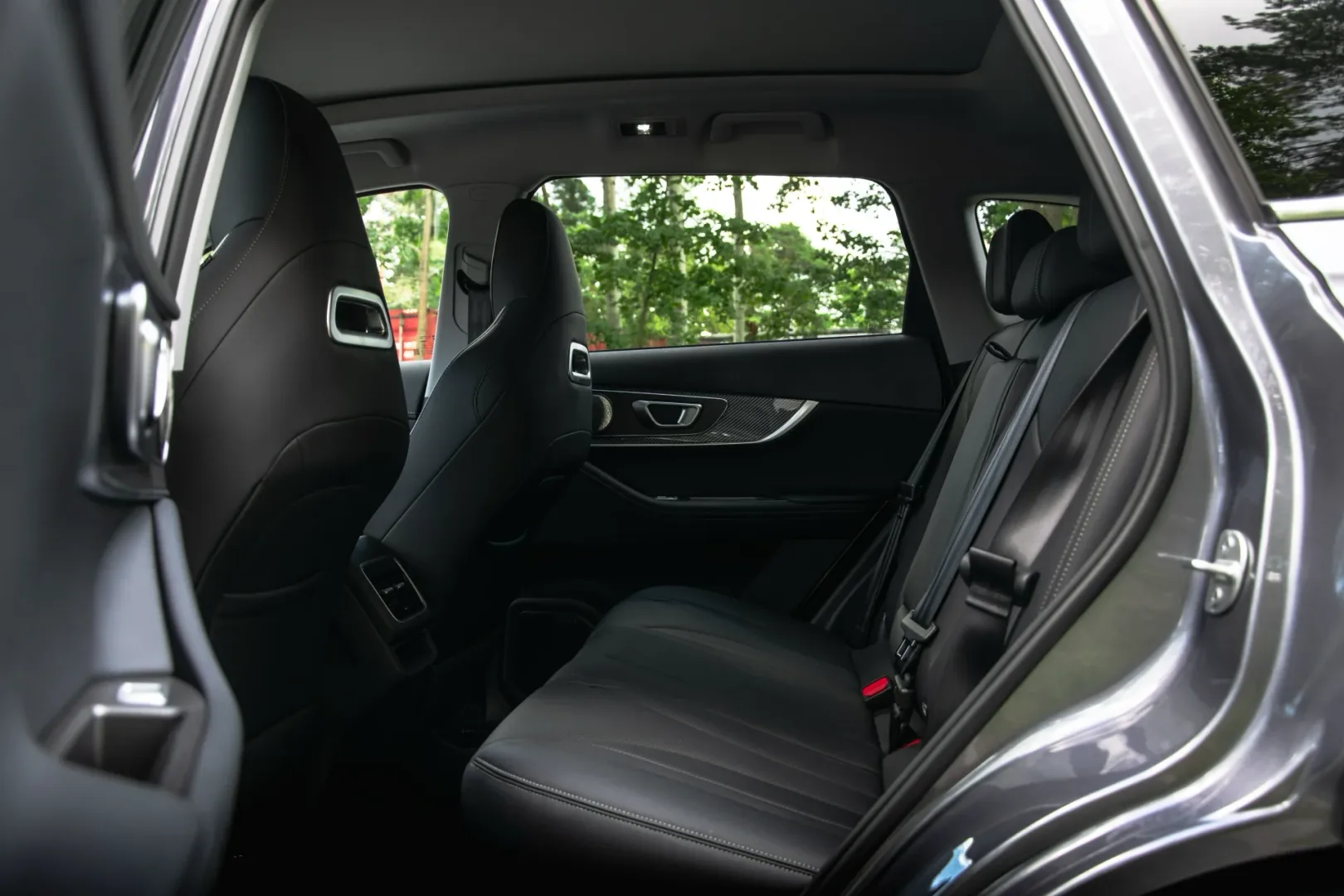 Chery TIGGO 7 HEV czy Tucson Hybrid? Wiem który wybierzesz Chery TIGGO 7 HEV. Fot.: Ernest Dragan.