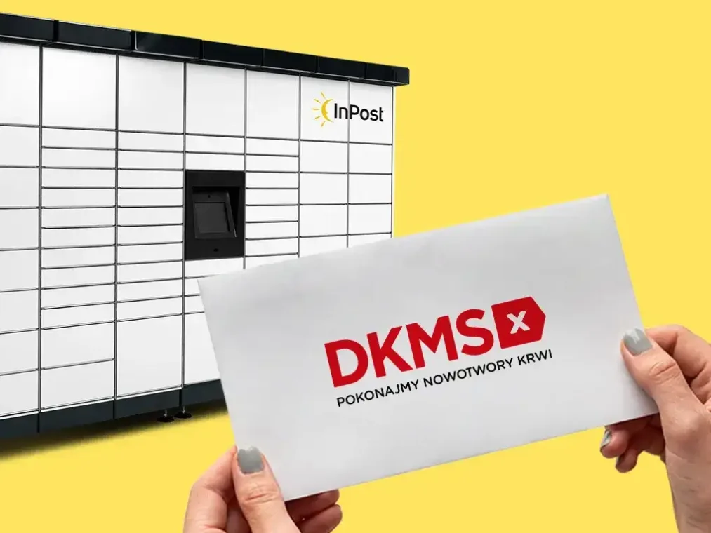 DKMS i InPost