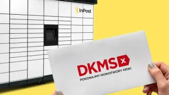DKMS i InPost