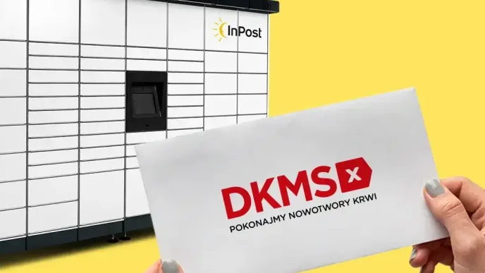 DKMS i InPost