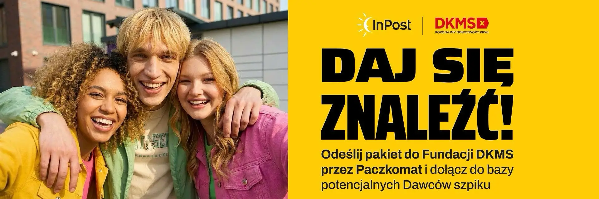 DKMS i InPost