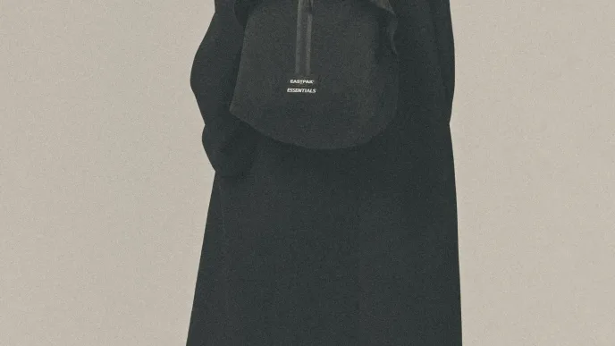 Eastpak x Fear of God Essentials