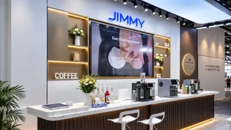Stoisko JIMMY na IFA Berlin 2026