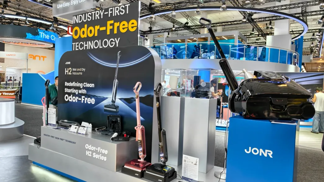 JONR na IFA 2026 w Berlinie
