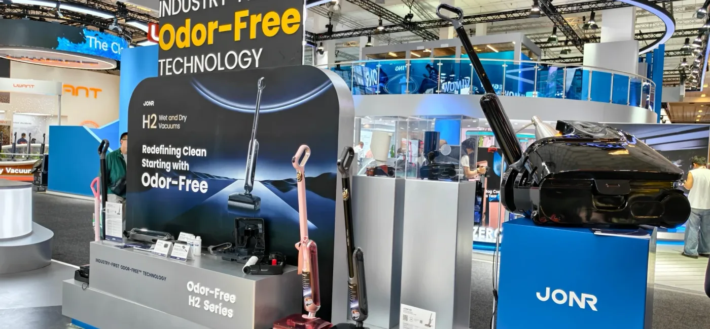 JONR na IFA 2026 w Berlinie