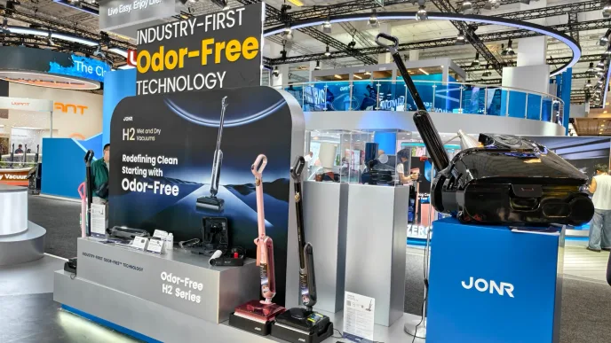 JONR na IFA 2026 w Berlinie