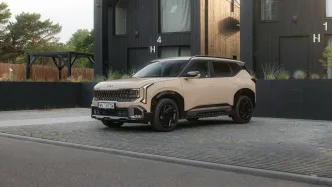 Kia Seltos HEV