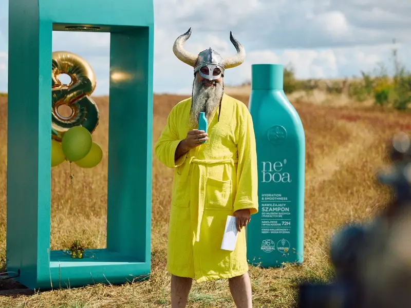 Kuchnia Vikinga świętuje 8 lat