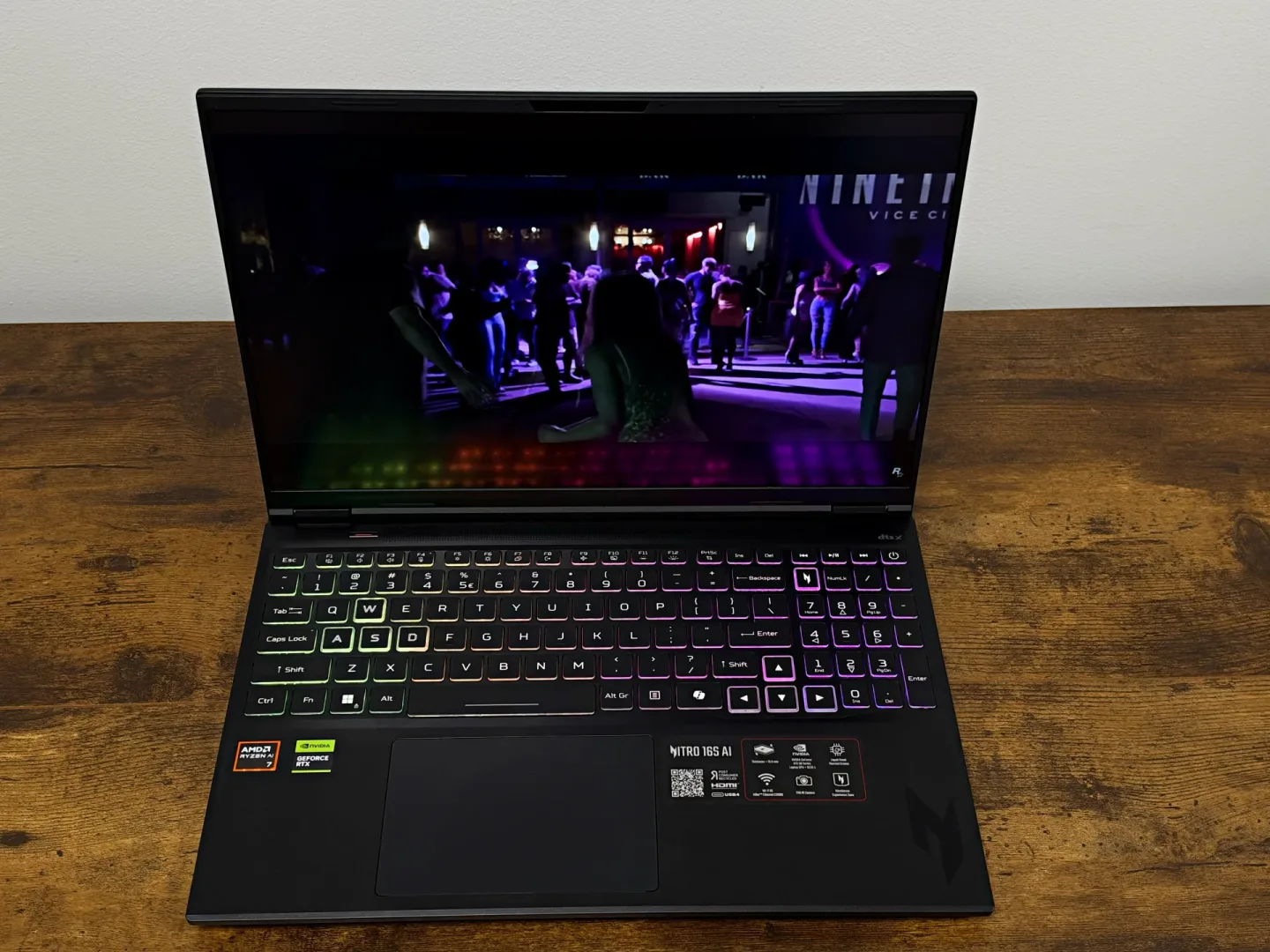 Acer Nitro 16S AI AN16S-61-R31Q