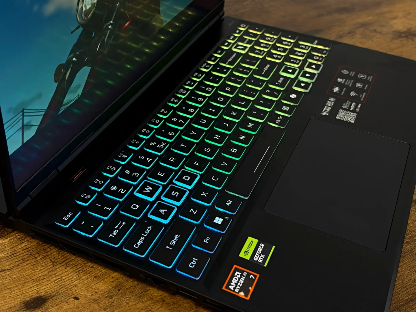 Acer Nitro 16S AI AN16S-61-R31Q