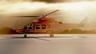 Lexus Flight