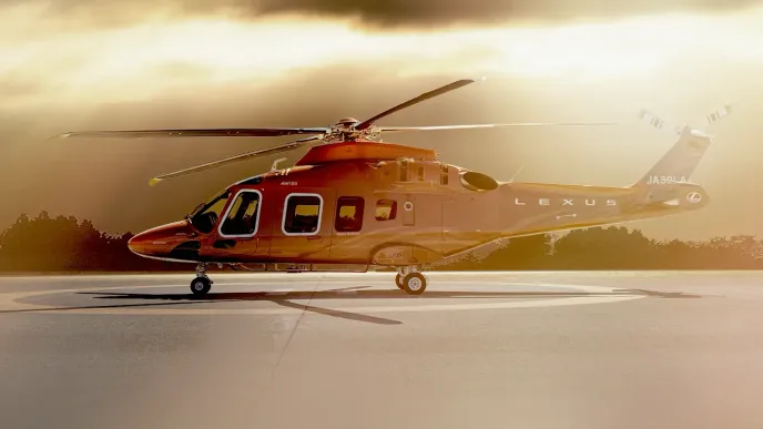 Lexus Flight
