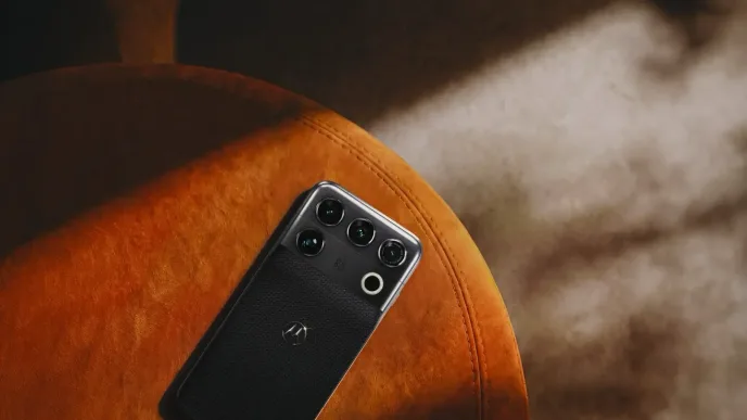 Motorola signature 27
