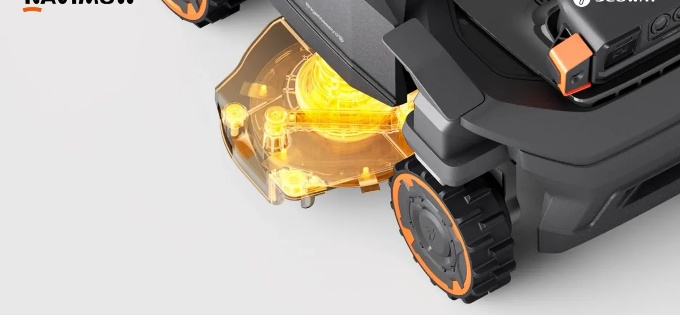 Segway Navimow H5 Pro