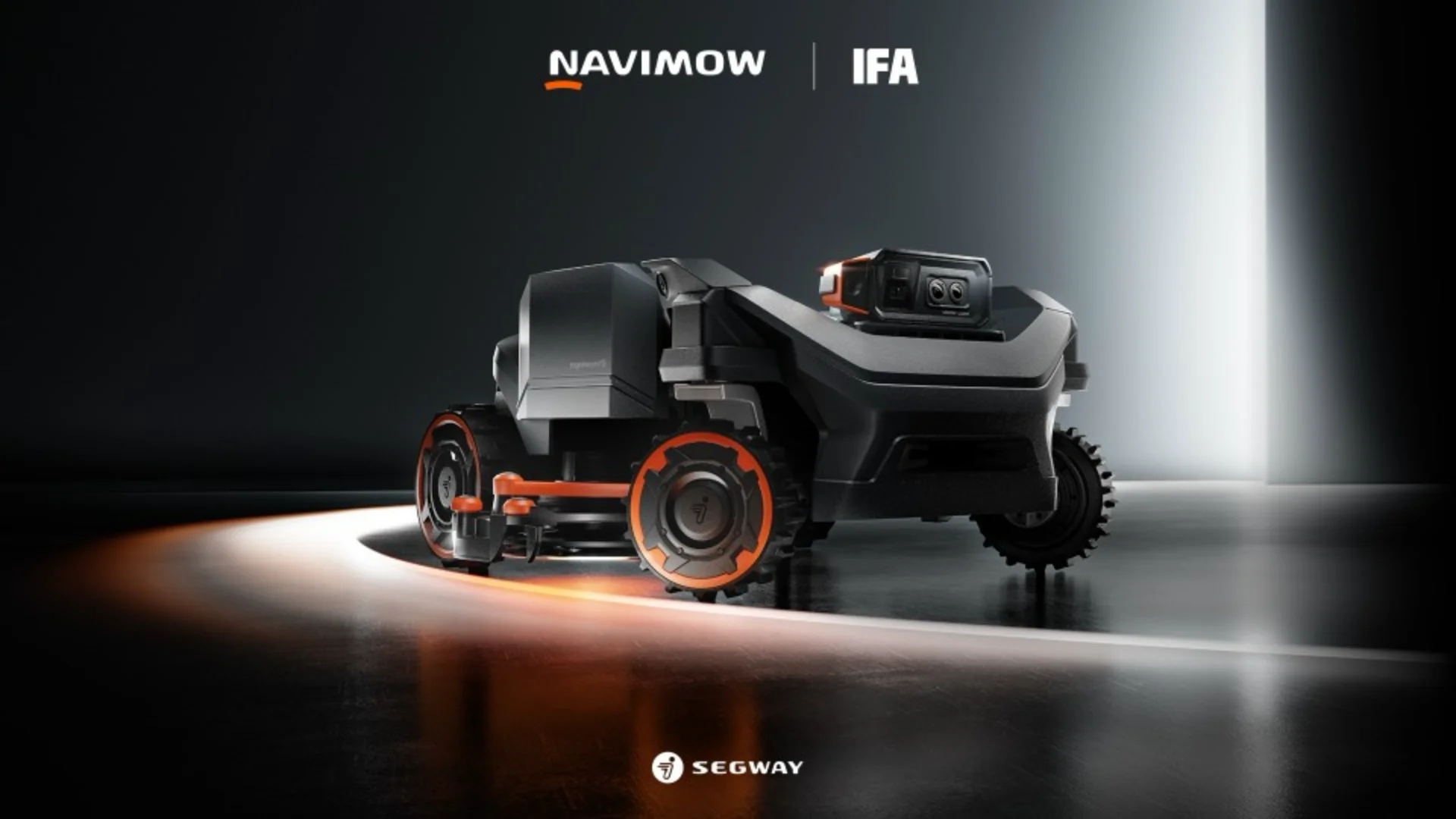 Segway Navimow H5 Pro ochroni jeże. Koniec z podkaszarką? Segway Navimow H5 Pro