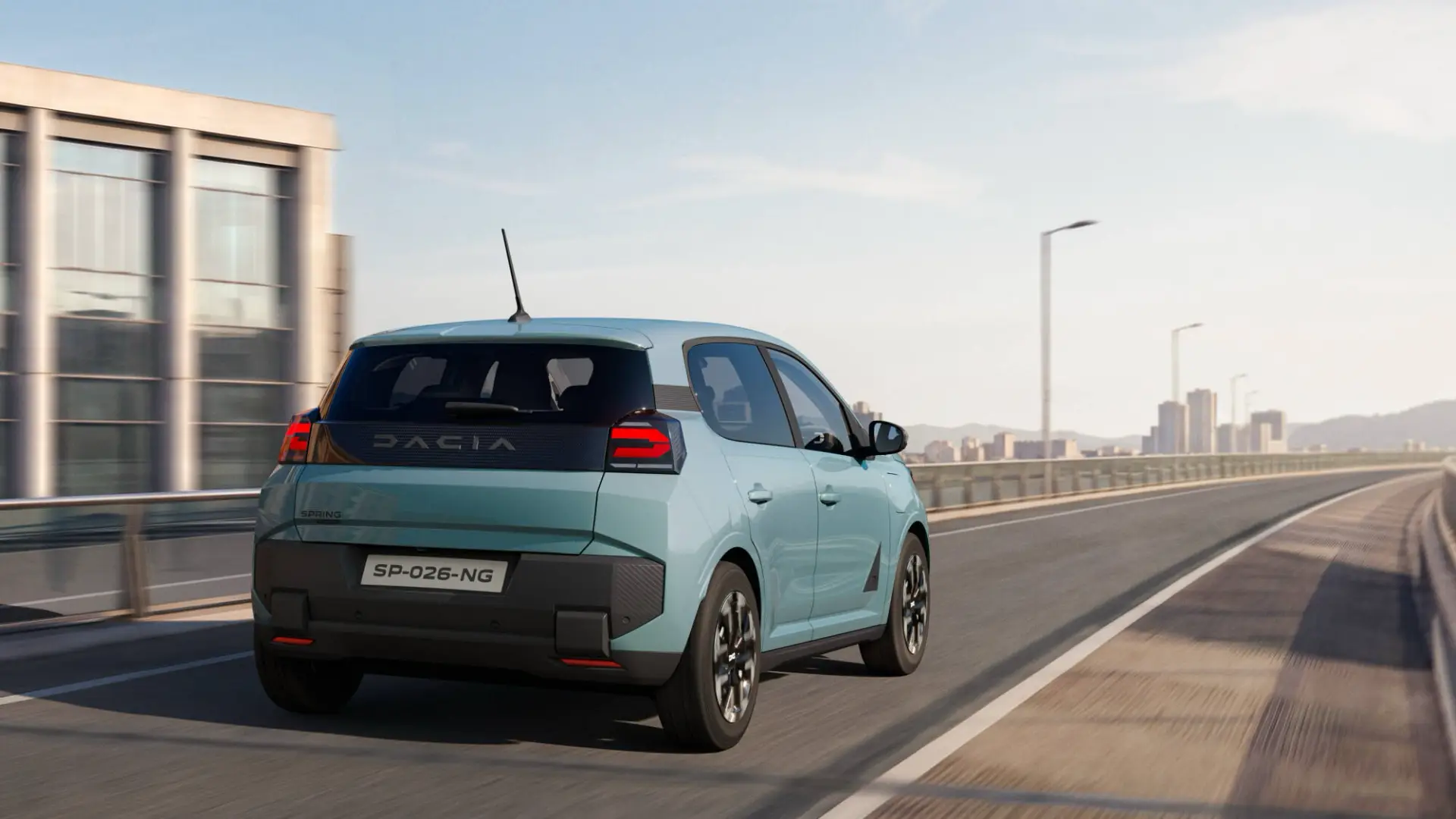 Nowa Dacia Spring. 250 km zasięgu. Kto to kupi? Nowa Dacia Spring