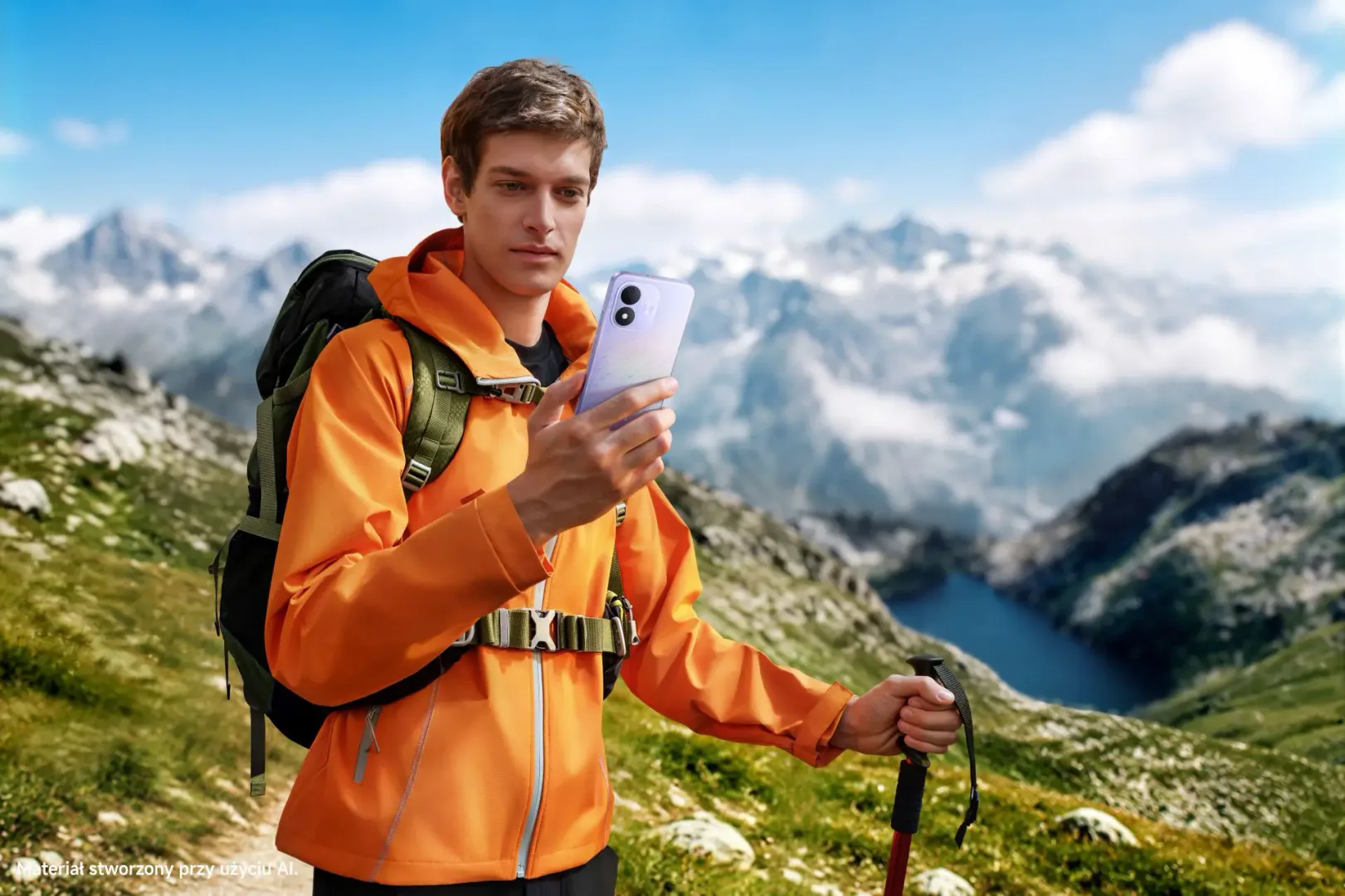 REDMI Note 17. Z tym telefonem zapominasz o ładowarce REDMI Note 17