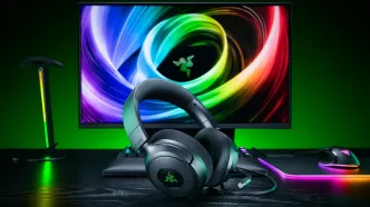 Razer Kraken V4 X