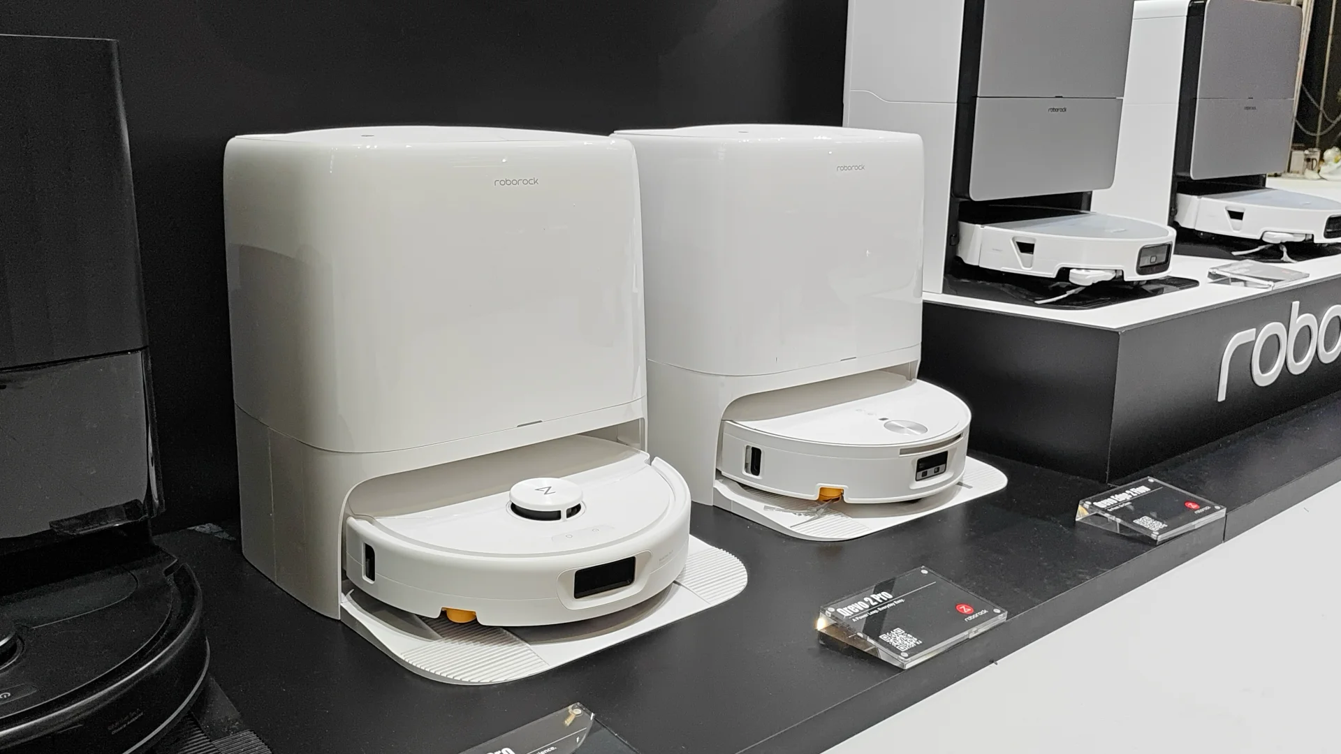 Roborock na IFA 2026 Berlin - Qrevo Edge 2 Flow