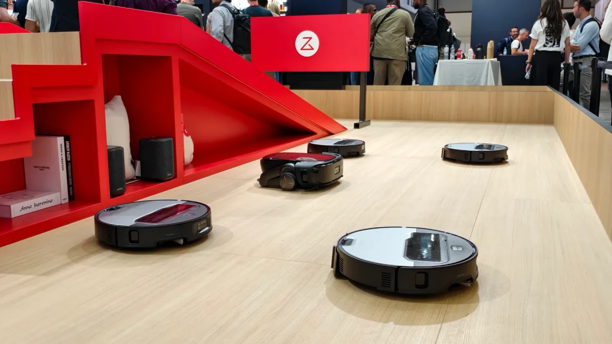 Roborock na IFA 2026 w Berlinie