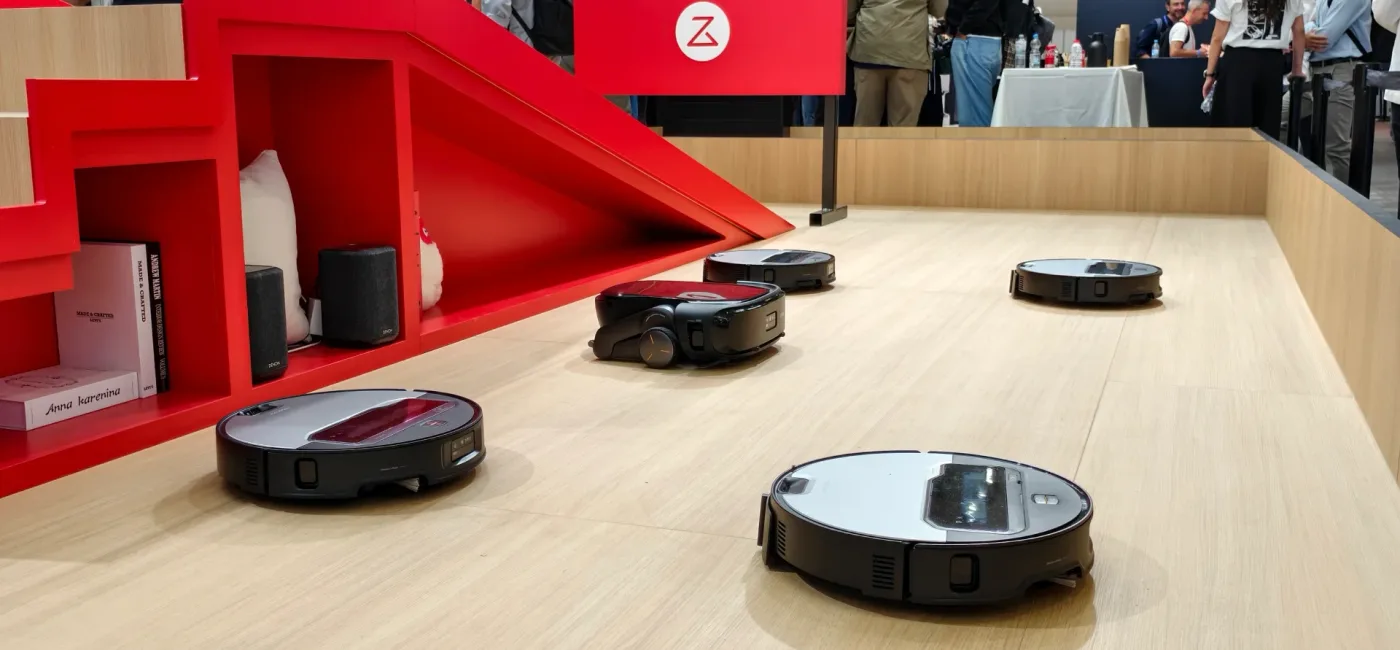 Roborock na IFA 2026 w Berlinie
