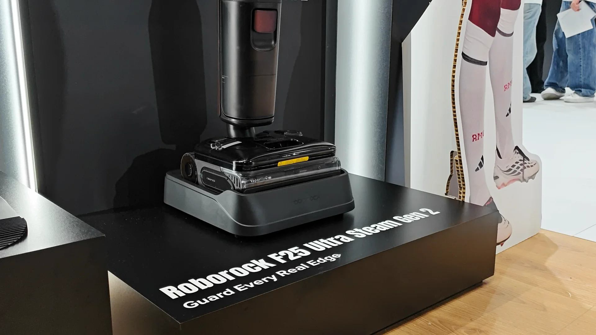 Roborock na IFA 2026 w Berlinie - F25 Ultra Steam Gen 2