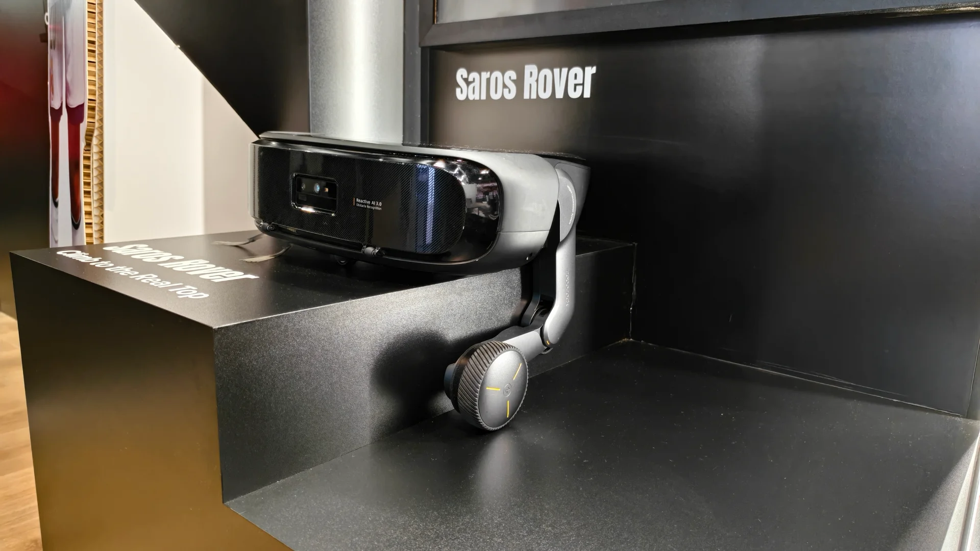 Roborock na IFA 2026 w Berlinie - Saros Rover