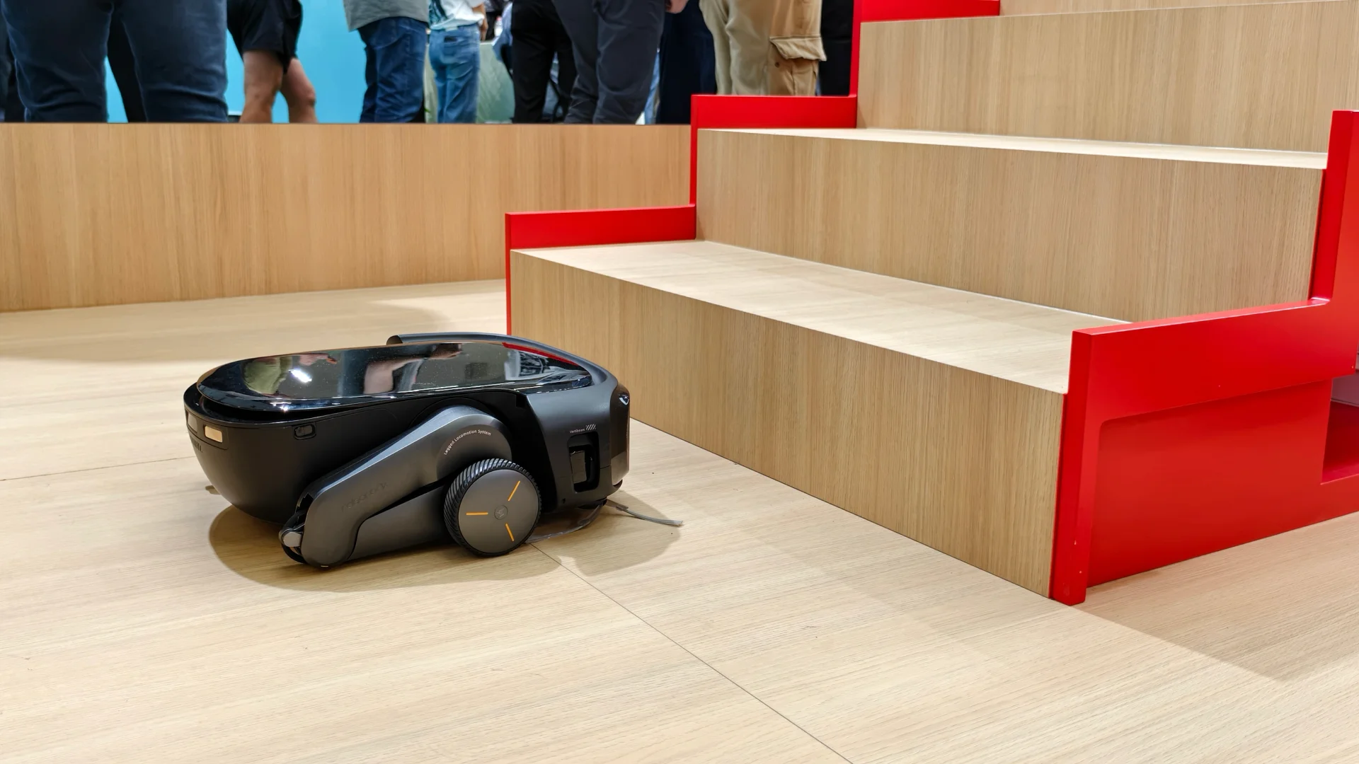 Roborock na IFA 2026 w Berlinie - Saros Rover