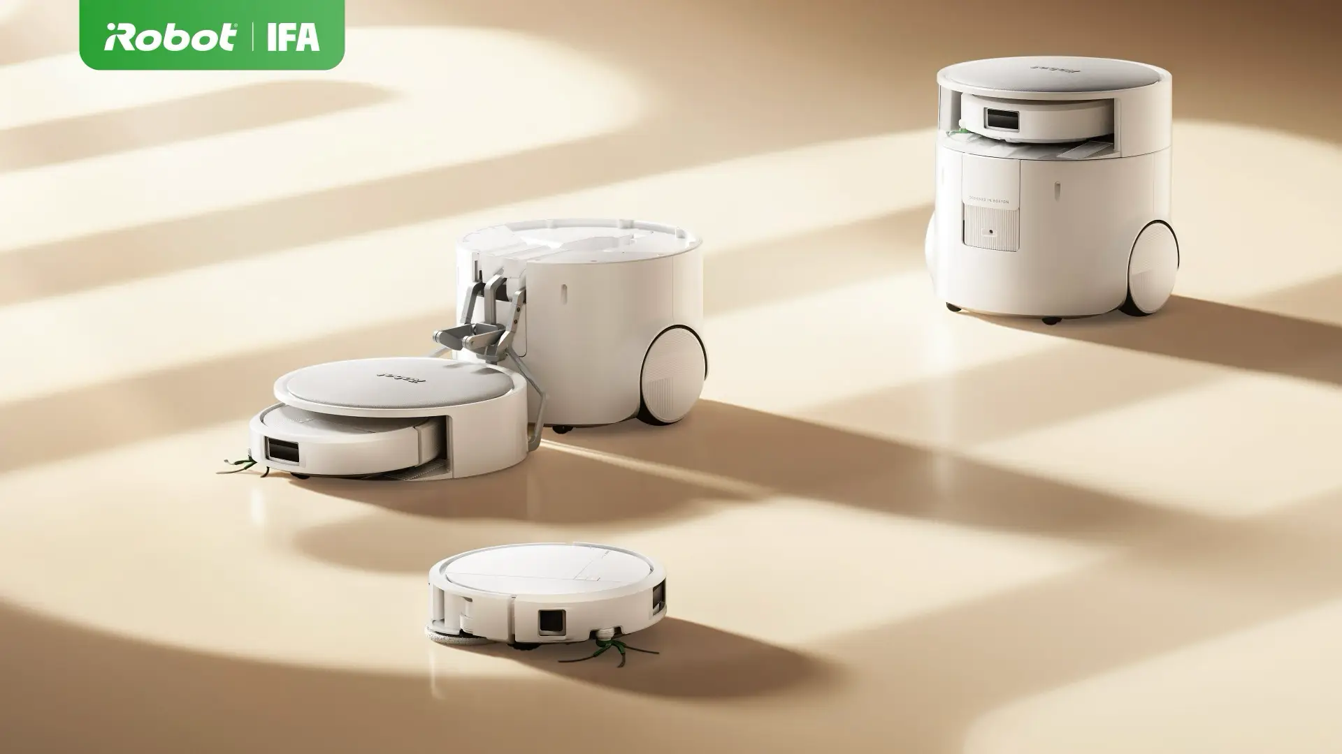 Roomba Duo. iRobot zrobił robota dla… robota Roomba Duo
