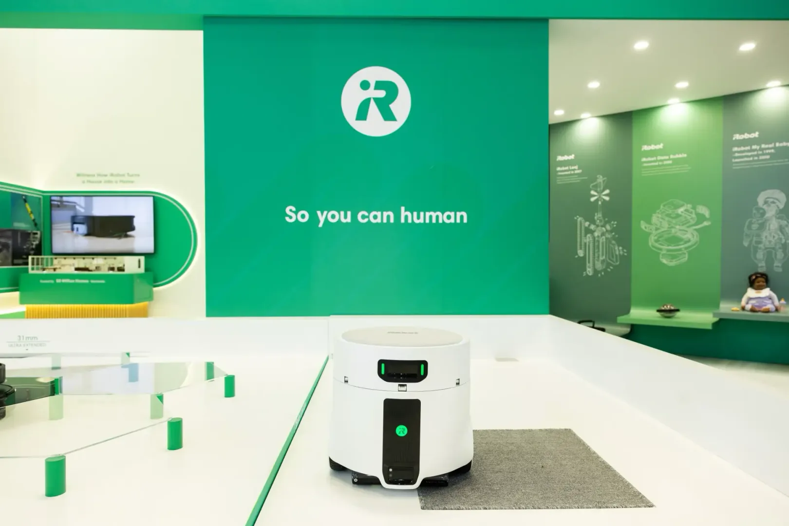 Roomba Duo. iRobot zrobił robota dla… robota Roomba Duo