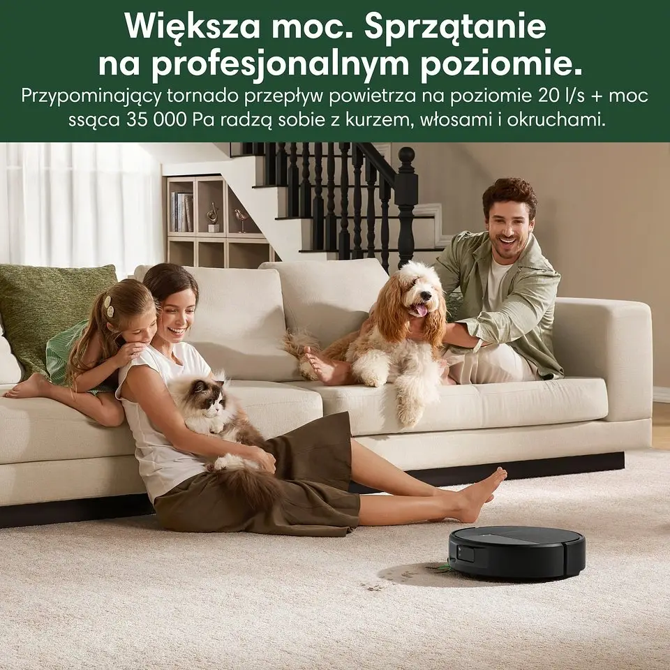 Roomba Max 876 Combo. Najmocniejsza Roomba w historii Roomba Max 876 Combo