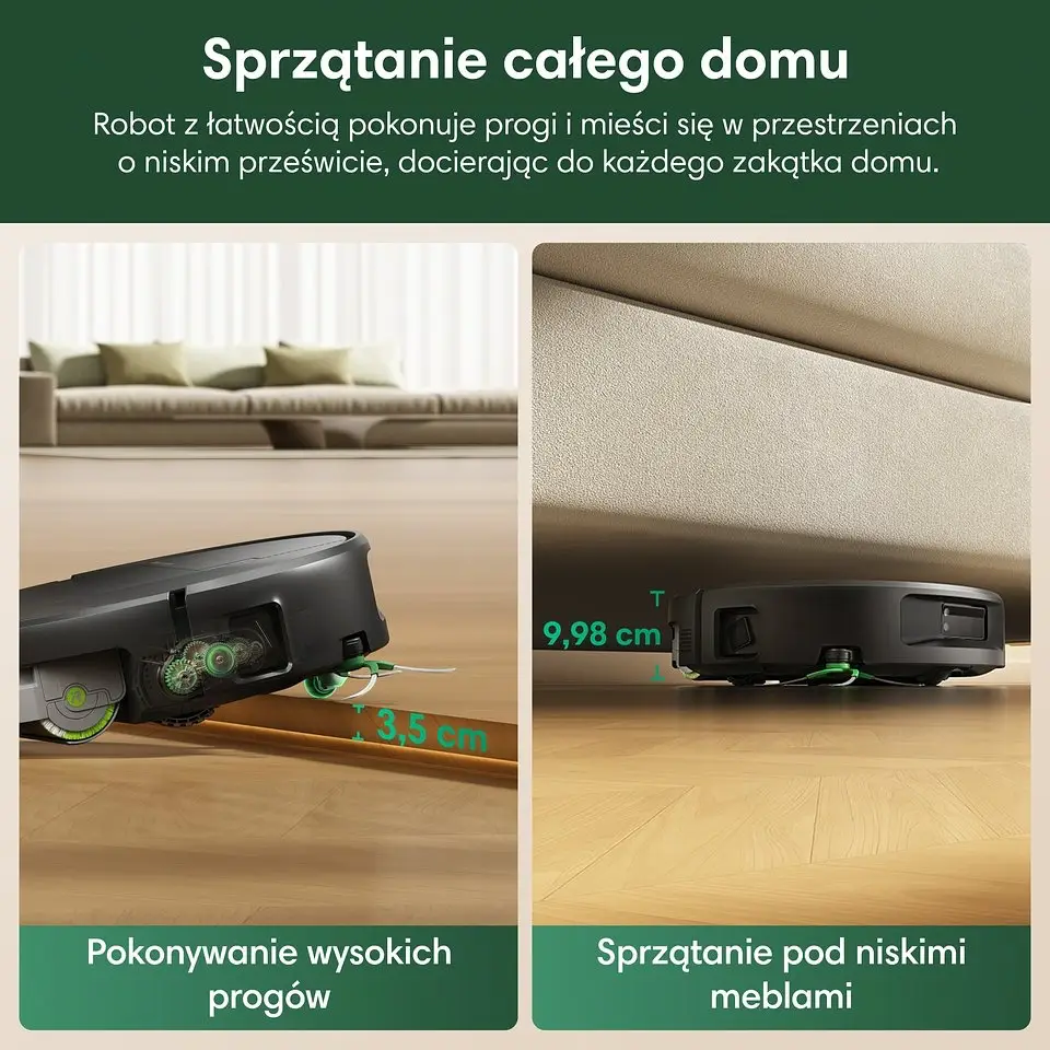 Roomba Max 876 Combo. Najmocniejsza Roomba w historii Roomba Max 876 Combo