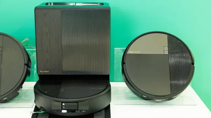 Roomba Max 876 Combo