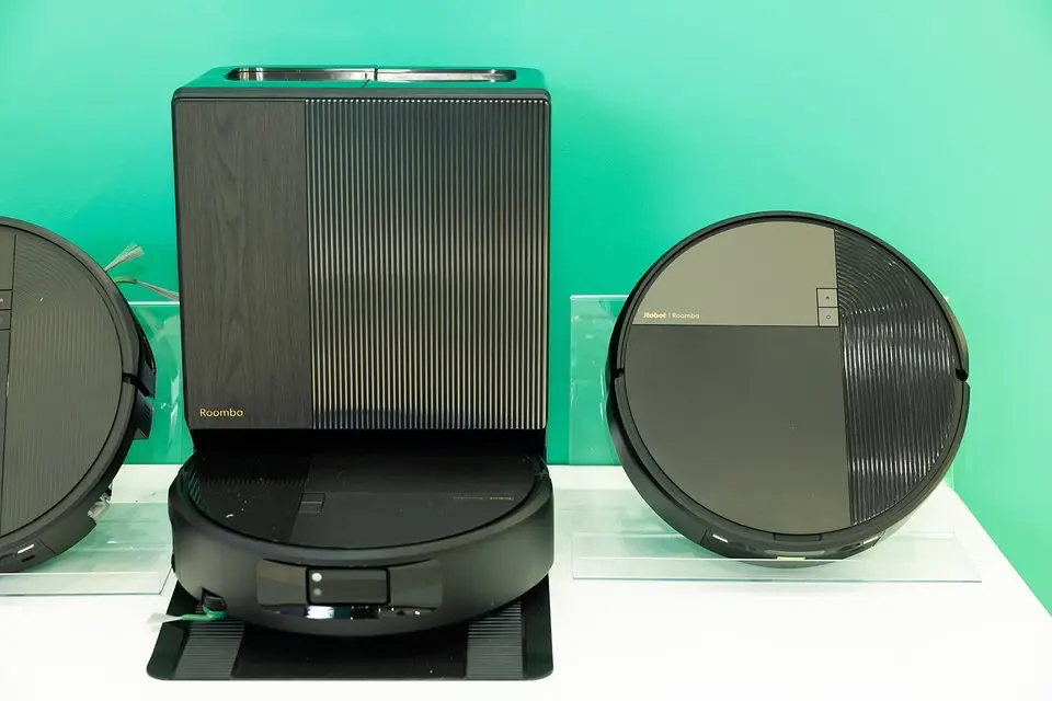 Roomba Max 876 Combo