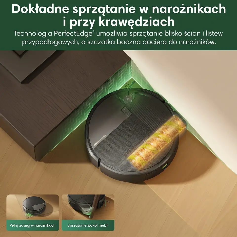 Roomba Max 876 Combo. Najmocniejsza Roomba w historii Roomba Max 876 Combo
