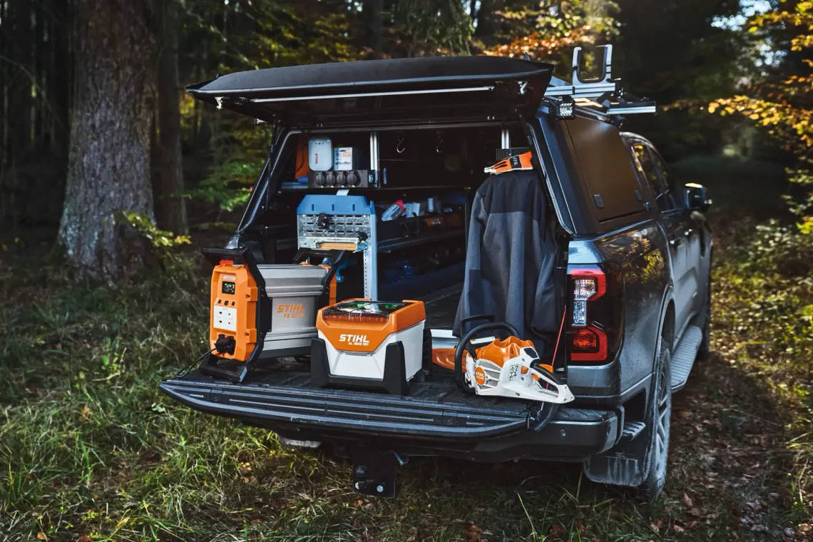 STIHL ALLPRO