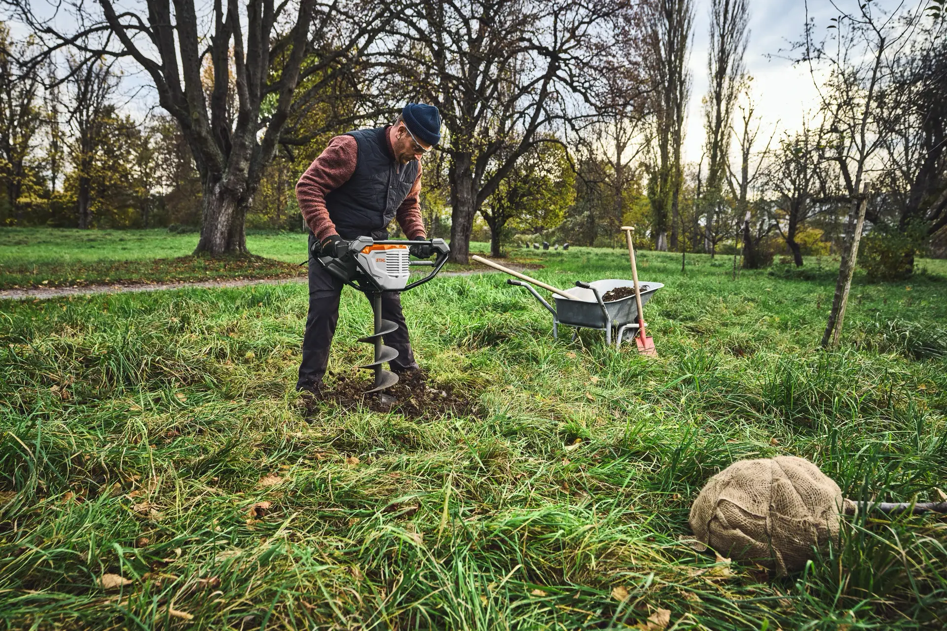 STIHL ALLPRO