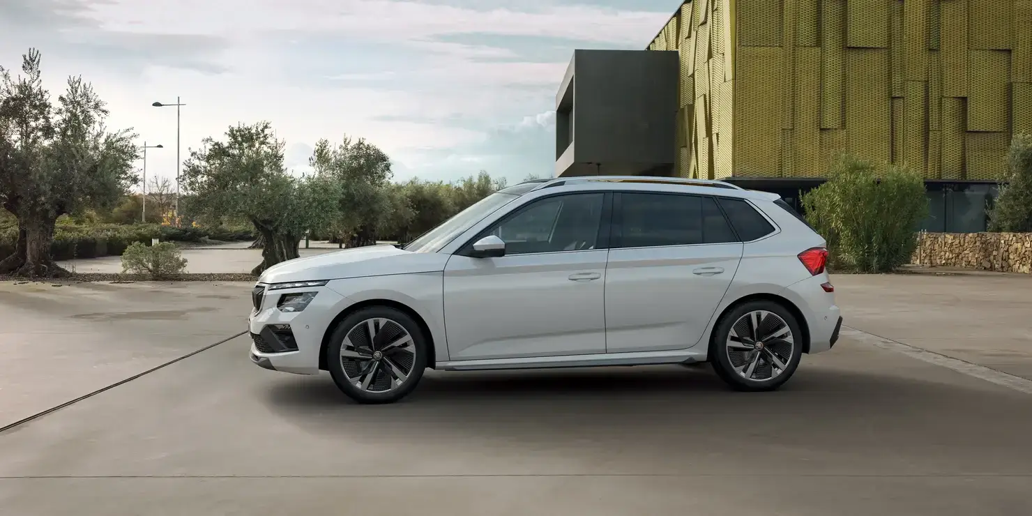 Škoda Easy za 66 700 zł. Czy używana nadal się opłaca? Škoda Easy