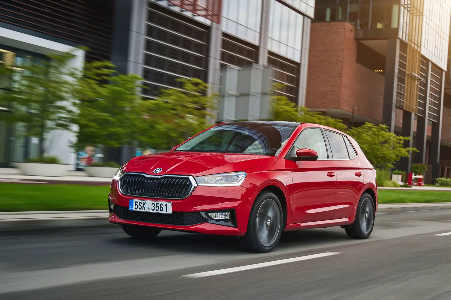 Škoda Easy za 66 700 zł. Czy używana nadal się opłaca? Škoda Easy